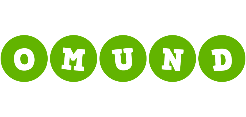 Omund games logo