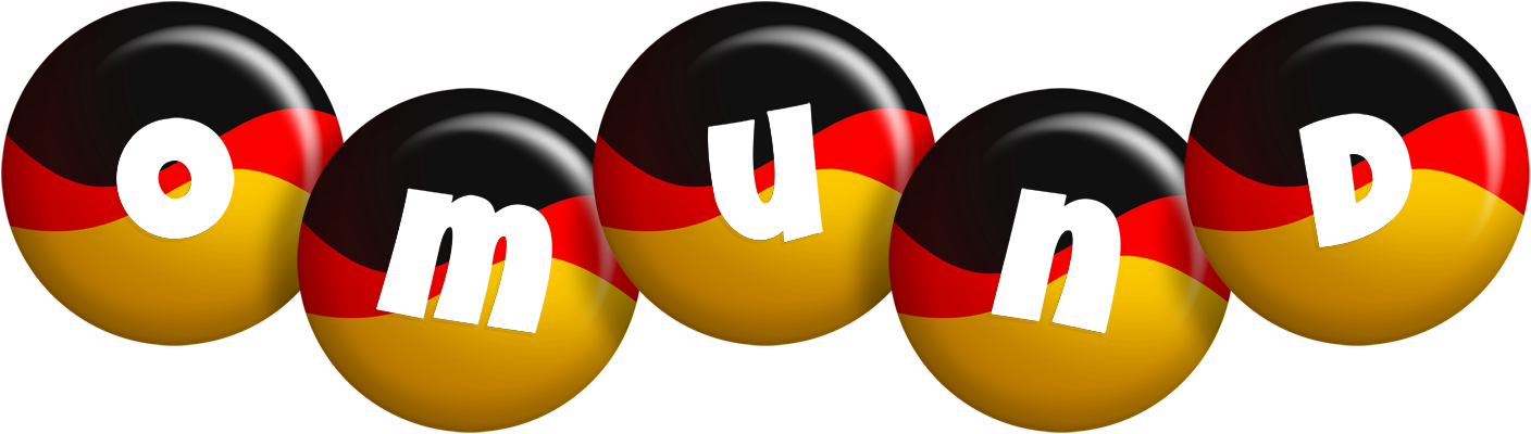 Omund german logo