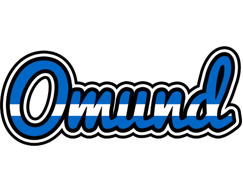 Omund greece logo