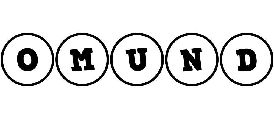 Omund handy logo