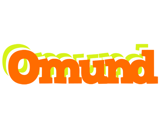 Omund healthy logo