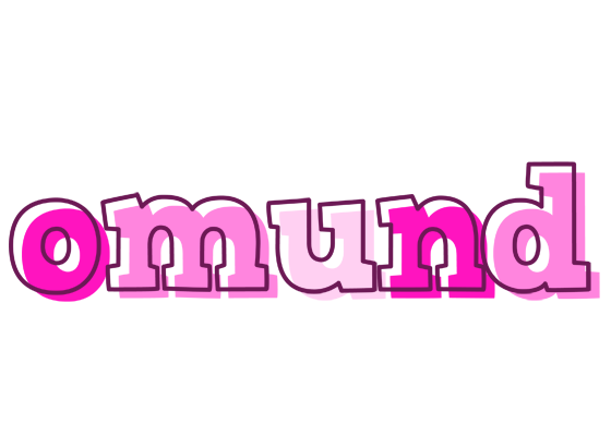 Omund hello logo