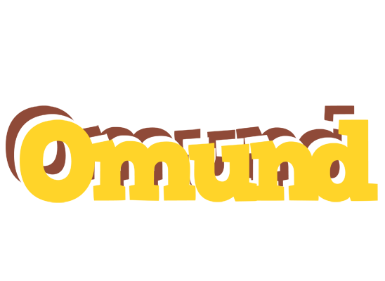 Omund hotcup logo