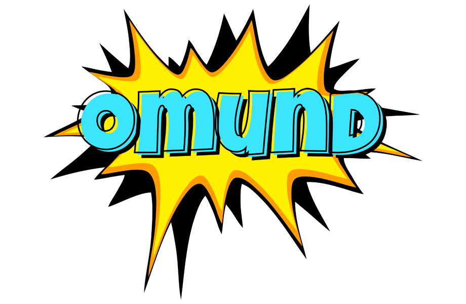 Omund indycar logo
