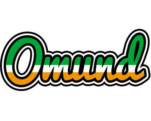 Omund ireland logo