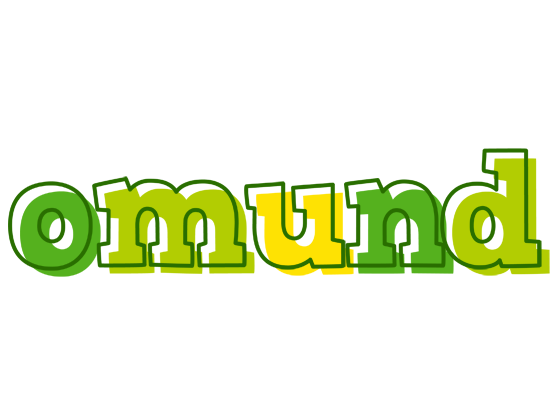 Omund juice logo