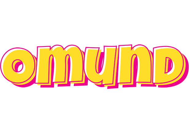 Omund kaboom logo