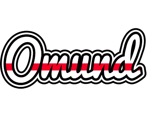 Omund kingdom logo