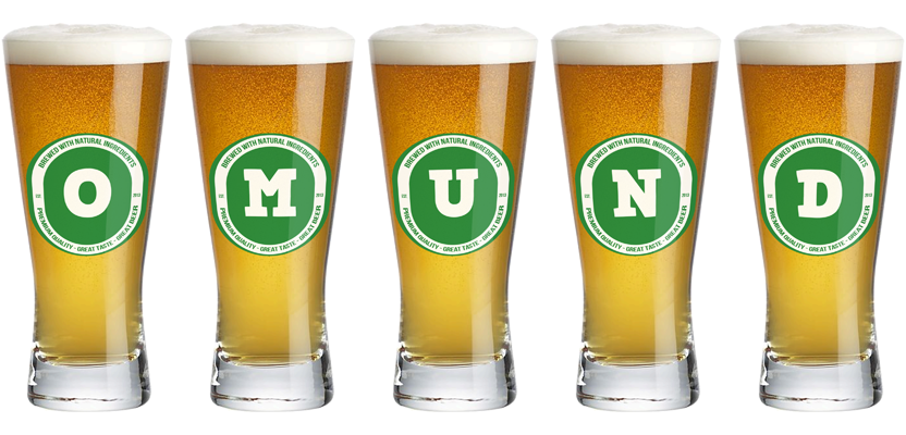 Omund lager logo