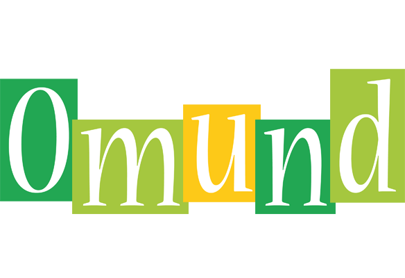 Omund lemonade logo