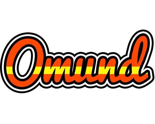 Omund madrid logo
