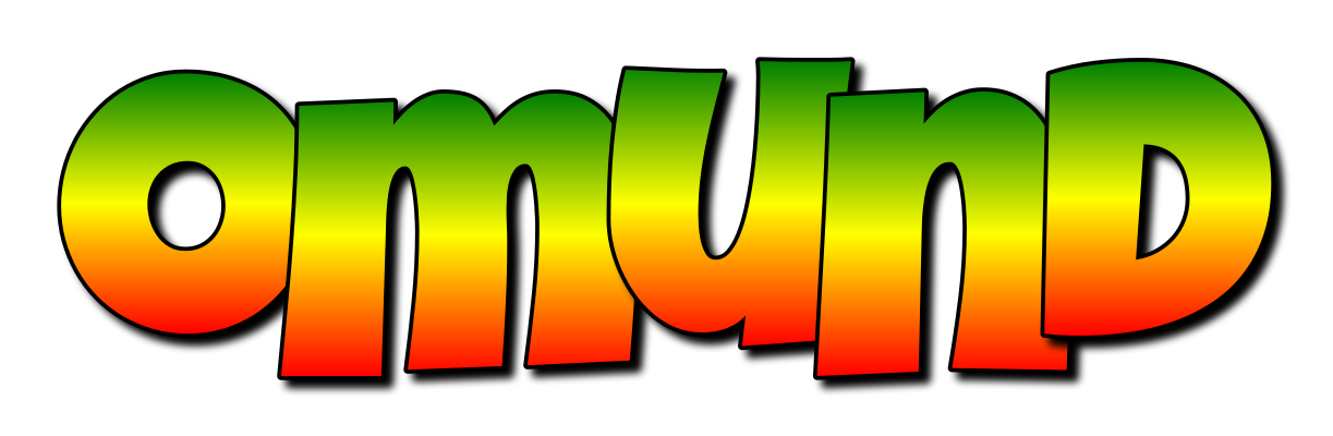 Omund mango logo