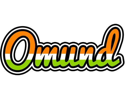 Omund mumbai logo