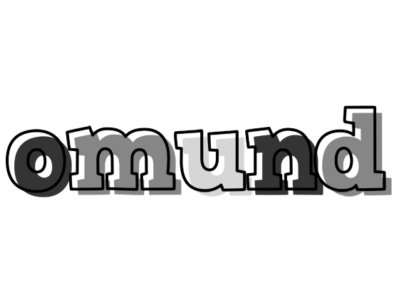 Omund night logo