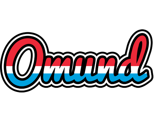 Omund norway logo