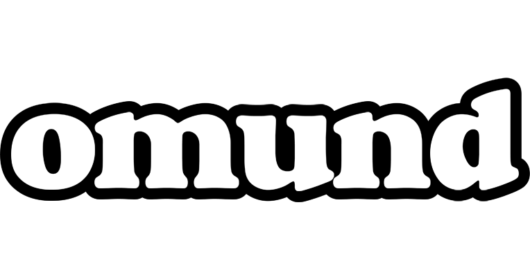 Omund panda logo
