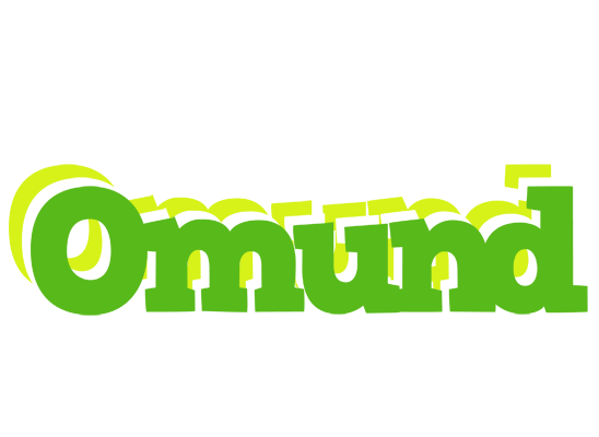 Omund picnic logo