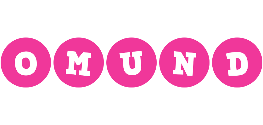 Omund poker logo