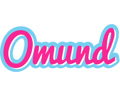 Omund popstar logo