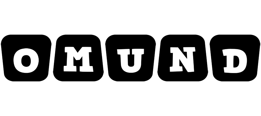 Omund racing logo