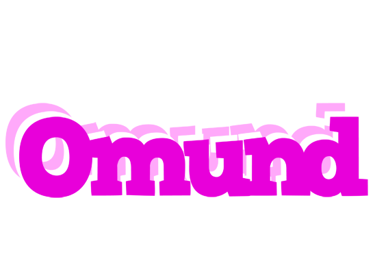 Omund rumba logo