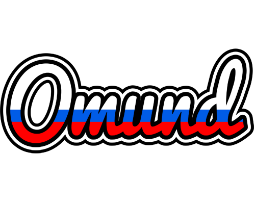 Omund russia logo
