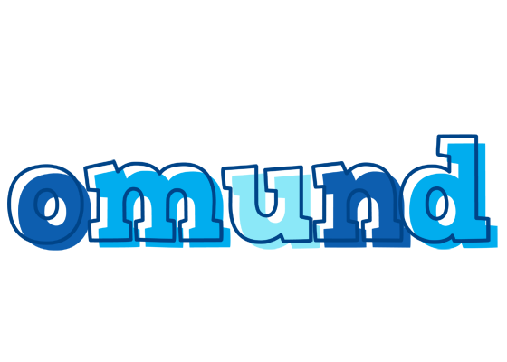 Omund sailor logo