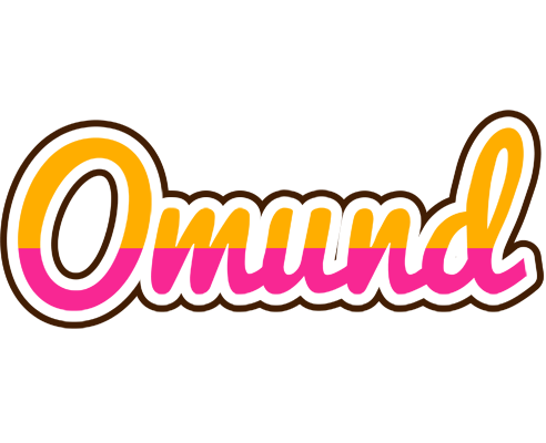 Omund smoothie logo
