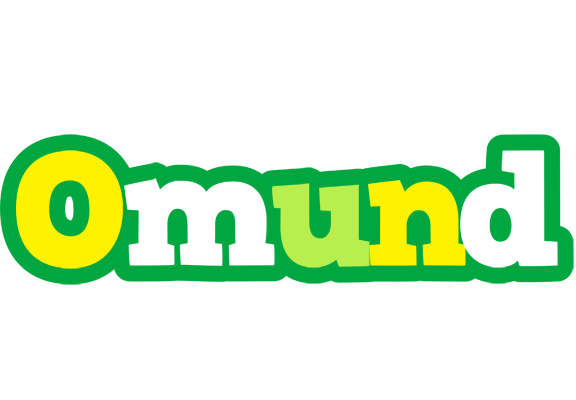 Omund soccer logo
