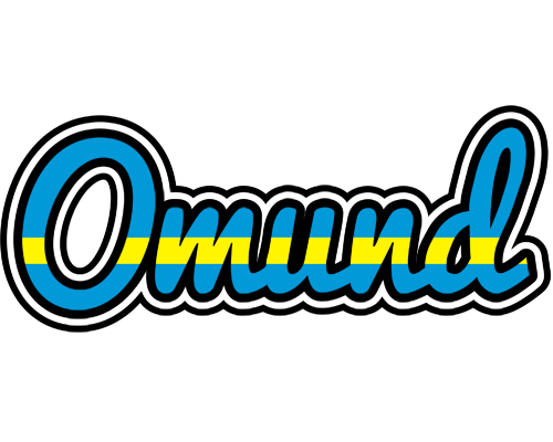 Omund sweden logo