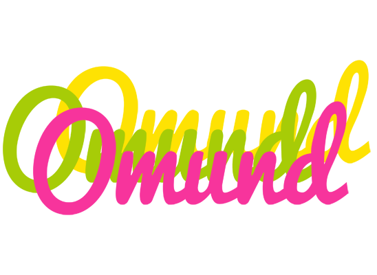 Omund sweets logo