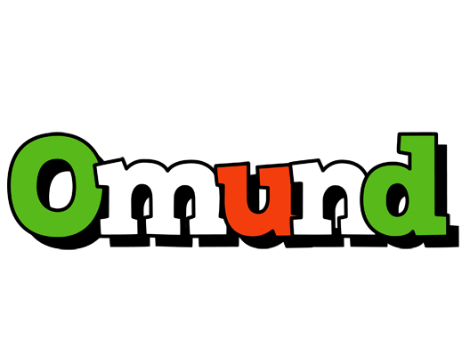 Omund venezia logo