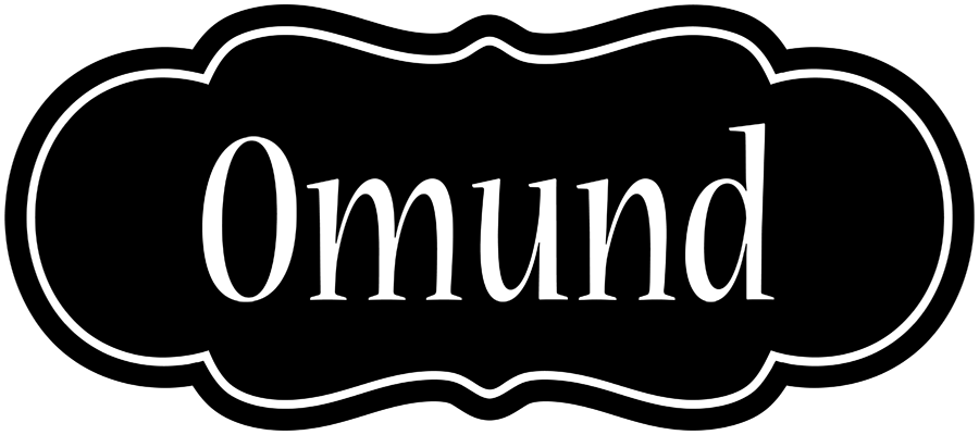 Omund welcome logo