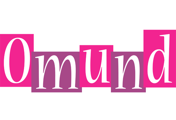 Omund whine logo