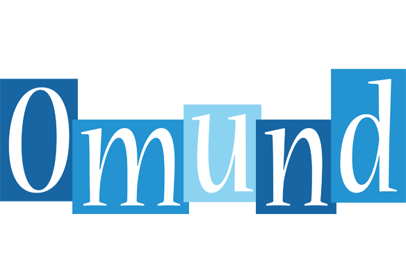 Omund winter logo