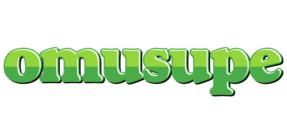 Omusupe apple logo