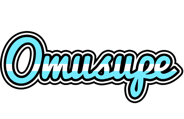 Omusupe argentine logo