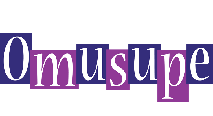Omusupe autumn logo