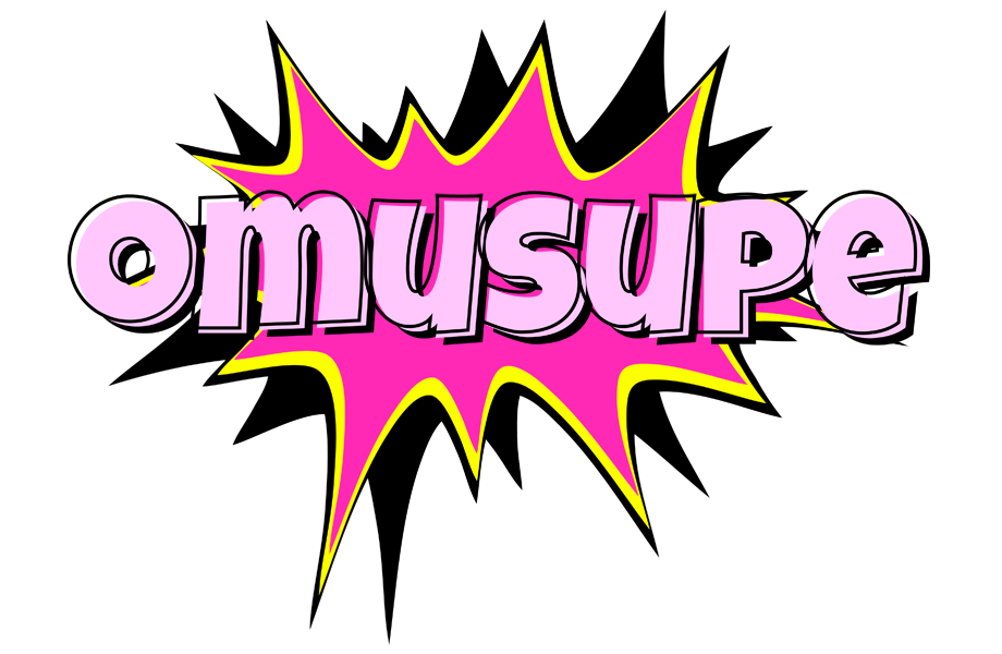 Omusupe badabing logo