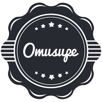 Omusupe badge logo