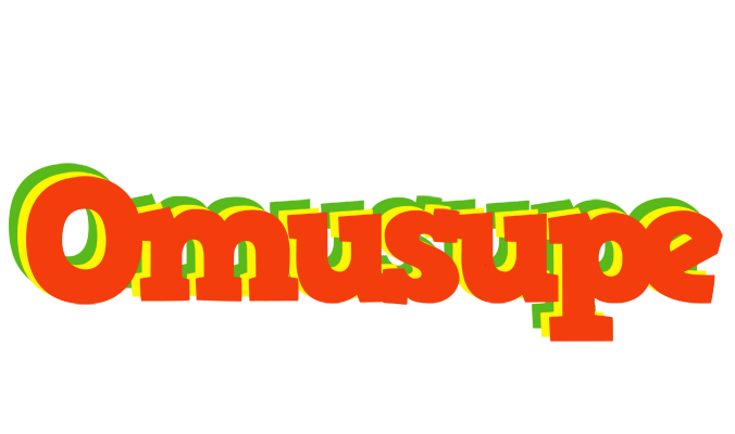 Omusupe bbq logo