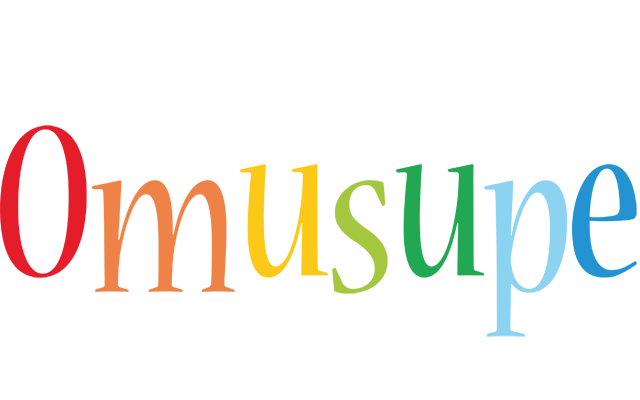 Omusupe birthday logo