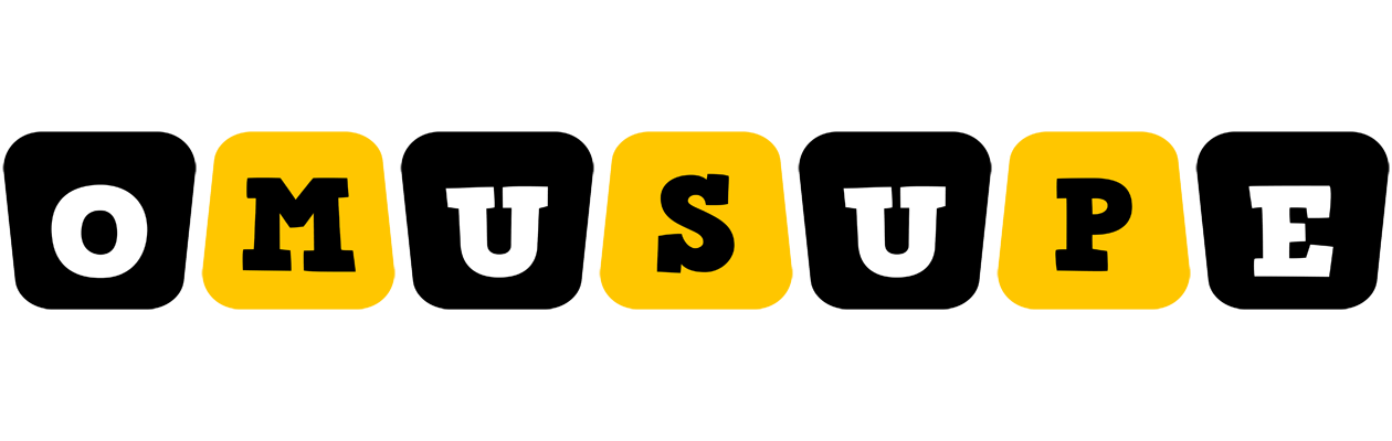 Omusupe boots logo