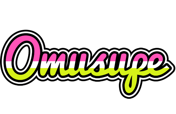 Omusupe candies logo