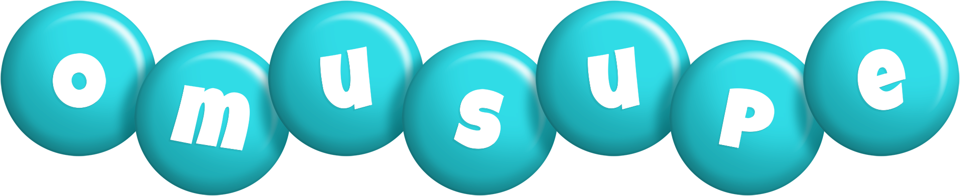 Omusupe candy-azur logo