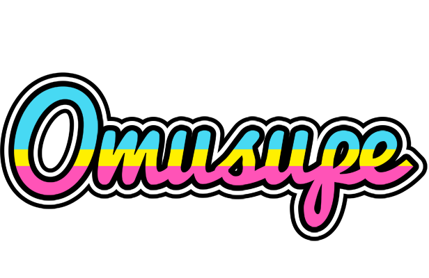 Omusupe circus logo
