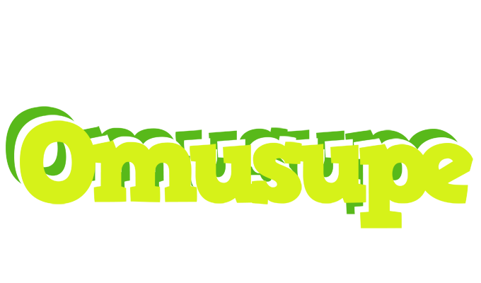 Omusupe citrus logo