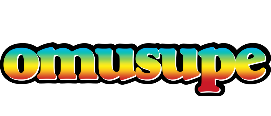 Omusupe color logo