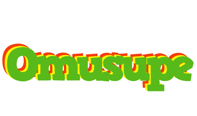 Omusupe crocodile logo