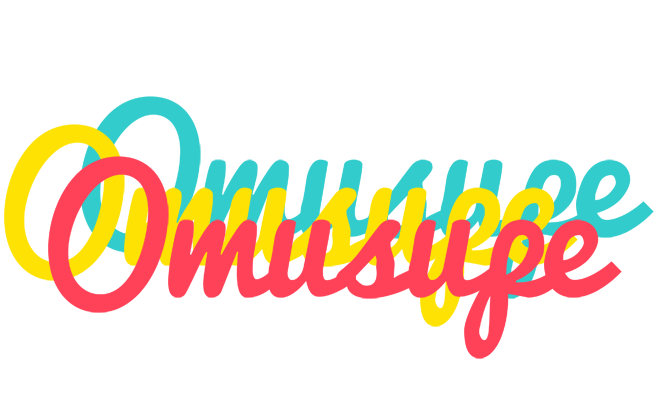 Omusupe disco logo